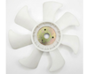 Mahindra engine cooling fan 18991030790 for water pump and fan group on 10 Series 7010 Cabin tractors – Bill's Tractor Parts