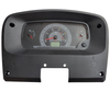 Genuine Mahindra instrument cluster assembly 007708579U91 for 6000 Series 6065 2WD, 6065 4WD, and 6075 4WD tractor dashboard applications
Important Note
This part is distinct from instrument cluster 007708580U91, which is identified for 6065 and 6075 4WD Cabin applications. Verify the existing cluster part number and tractor configuration before purchase.