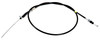 Mahindra hand foot accelerator cable 008001003C91 E008001003C91 for 5525 4530 5530 6030 6530 6525 7060 4565 5545 5555 5565 5570 mPower 75 and 85 tractor throttle linkages