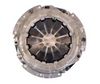 Mahindra OEM clutch cover assembly 19641111000 for 2615 HST 4WD, 2816 HST 4WD and 3015 HST tractors, restoring proper engagement between the engine flywheel and hydrostatic transmission input for smooth operation under load.