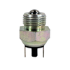 Mahindra old style safety clutch pedal switch 001233289R91 for early Mahindra 475, 485 and 575 tractors, starter interlock switch mounted at the clutch pedal to require the pedal to be depressed before starting.