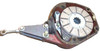 Mahindra Complete Disc Brake Assemblies 005557695R91 LH / 005557696R91 RH – C27, C35, 4505, C4005, 5005, 4025 & 4525, Choose Your Side