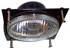 Mahindra headlamp assembly 005555510R92 main front head light for 4505 C4005 and 5005 tractors fits left or right side