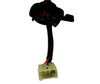 Mahindra combination light switch 19582938001 / 19582938000 for Max Series Max 22 HST, Max 25 HST, Max 28XL HST and Gear, and Max T4 and Max XL Series 24, 25 XL, 26 XL and 26XLT tractors, shown as OEM multi-function electrical switch for wiring harness and instrument panel from Bill’s Tractor Parts.
