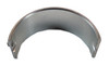 Mahindra connecting rod bearing half shell 006004886F1 sold per half two required per rod for piston liner connecting rod and crankshaft assemblies on 5525 5530 6030 6530 6525 5555 5565 5570 7060 8560 2555 2565 2655 2665 9000 and mPower Series tractor diesel engines.