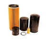 FILTER KIT FOR (EARLY) 3015 HST MAHINDRA TRACTOR  (MAM0117, MM404879, F28, 35530501800, 19642509000, 19682581000)