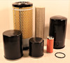 FILTER KIT FOR 3316 HST MAHINDRA TRACTOR (MAM0371, 99940008690, F30, 10400511200, 19690531100, 19642509000, 19682581000)