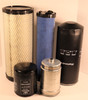 FILTER KIT, 3535 (006000789B91, 006006648D1, 006000455F1, 006000456F1 & 007202702C1)