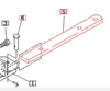 DRAW BAR FOR 2015 MAHINDRA TRACTOR (19673102BR0)