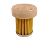 Mahindra 31A6200317 fuel filter element, sold individually, fits a wide range of compact and sub‑compact Mahindra tractor models including 2415, 2516, 3016, 3616, 1526, 1626 and Max 22/24/25/26/28 Series fuel systems.