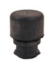 Mahindra 11190621000 front axle vent plug for 15, 16, 1500, 1600, Max and Max XL Series compact tractors, small breather cap installed on the front axle housing to vent pressure and help prevent gear oil leaks from the axle seals.