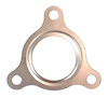 Mahindra metallic exhaust gasket 006000319B1 turbocharger outlet to exhaust pipe elbow gasket for 5525 5530 6030 6530 6525 7060 tractor exhaust system