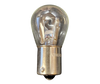 Mahindra 12V 23W bulb 09808122304 for 15 Series, 16 Series and Max tractors, OEM replacement lamp used in work lights, bonnet lights and safety device indicators across multiple compact tractor models.