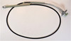 60" FLEXIBLE HOURMETER CABLE FOR MAHINDRA TRACTOR (001231421R96)