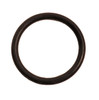 Mahindra O-ring P30 V7201035030 shown as a medium-size circular rubber seal used on the hydraulic suction filter / transmission strainer ports of eMax and eMax L rear transmission cases and around the mud guard mounting connections on mForce 100/105, mForce105XL and 9000 Series front axle and chassis assemblies.