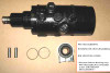 HYDROSTATIC STEERING UNIT FOR 575|5005 MAHINDRA TRACTOR (005552866R91)