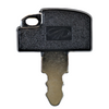 IGNITION KEY FOR 2310|2538|2540|2810|3510|4010|4110|4510|7010 MAHINDRA TRACTOR (14446213202)