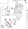 INJECTOR PUMP DRIVE FOR 3505 MAHINDRA TRACTOR