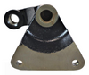 Mahindra left‑hand steering knuckle arm 19632147AG0 used on 2216 Gear/HST and Max 22, Max 24, Max 25 and Max 25 XL HST tractors in the front axle/steering assembly.
​