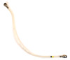 Mahindra 005557072R94 / 000020544E05 overflow pipe from fuel injection pump to tank for 5500 and 6000 2WD/4WD tractors, part of the Tier‑1 fuel injection system.
