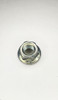 Mahindra flanged nut 000020777E05 / 008008745B1 M8x1.25 Grade 8 for Mahindra 00, 1100, 1500, 1600, 20, 25, 2500, 2600, 30, 35, 3500, 4500, 5100, 5500, 60, 6000, 7000, 8000, 9000, mPower 75, and mPower 85 Series tractor applications including engine, exhaust, air intake, fuel injection, hydraulics, sheet metal, cabin, glass, and seat assemblies from Bill’s Tractor Parts.