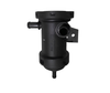Mahindra PCV / oil separator 006002227B1 mounted on the valve housing cover to separate oil from crankcase vapors on 3505 3325 3525 3825 4025 4525 5035 5525 6025 5520 6520 5530 6030 6530 4500 5500 6000 6500 5545 4540 4550 8560 2540 2538 2545 2638 2645 1640 3640 3650 1533 1538 2555 2655 2660 2670 tractors.