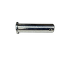 Mahindra pin 19633038000 for 3 point linkage and drawbar on 15 1500 16 1600 Max and Max XL Series compact tractors.