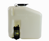 Mahindra rear washer tank and motor 10907033100 replaces 19957033100 for rear wiper kits on 10 Series, 2500 Series, eMax, eMax L, eMax20S and 2600 Series cab tractors