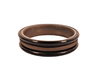Mahindra front outer wheel and hub oil seal 16004340040 for left or right front gear-case applications on 10 Series, 2500 Series and 2600 Series 4WD tractors – OEM front axle seal from Bill’s Tractor & Equipment