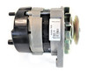 Aftermarket Mahindra alternator 40001C01 / 2900‑0500, 12‑volt internally regulated alternator that replaces OE 005557754R91 on 3505, E350, 4500/4505/5005, 5525/6025 2WD T2, 475/485/575 DI, and 4530/5530/6030/6530 4WD T2 tractors.