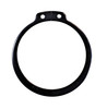 Mahindra shaft snap C‑ring V7041400500 used to retain shafts and gears in Mahindra front gear cases, transmissions, differentials and steering cylinders