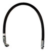 Mahindra right hand hydraulic steering hose assembly 12624052801 formed high pressure hose for 2540 2538 2545 2638 2645 tractor steering valve and parking brake group.