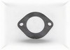 Thermostat mounting gasket MM43213502 for Mahindra 1815 and 1816 tractor engine cooling system thermostat outlet.