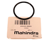 Mahindra forward fuel filter large O-ring seal 102103-55520 for the aluminum filter cup on eMax 20S compact diesel tractor fuel system.