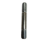 Mahindra rear axle housing stud bolt V2514412060 shown as an M12 x 60 double‑ended stud that threads into the rear axle center housing and secures the bolt‑on axle housings on eMax and eMax L series tractors.