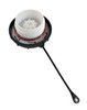 Mahindra Fuel Tank Cap 007636562D91. Fits Mahindra 5100, 6000, 7000, and 8000 series tractors.