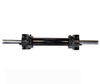 Mahindra power steering cylinder 14524070081 for steering assist on 10, 2500 and 2600 Series tractors (2310, 2810, 3510, 4010, 5010, 6010, 2540, 2538, 2545, 2555, 2638, 2645, 2655, 2660), replacing 14724053001DG / 14724053001GB / 14724053001 and sometimes requiring updated hoses 12624052802 and 12624052702 – Bill's Tractor Parts