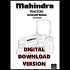 SERVICE MANUAL AND OPERATOR'S MANUAL FOR 2540 SHUTTLE  **DIGITAL VERSION**