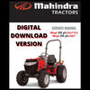 Digital service and operator’s manual bundle for Mahindra Max 28XL Shuttle and Max 28XL HST tractors, PDF download covering diagnostics, repair procedures, specs, operation, and routine maintenance; wiring diagrams are included but mostly unreadable in the scanned service content.