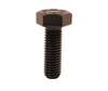 Mahindra front axle mounting bolt 19483157000 for 1533, 1538, 1635, and 1640 4WD T4 tractors, OEM hex bolt used in the front axle and brake section to fasten housing and related components.
