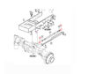 Mahindra front drive shaft coupling D=32 part 14251320150 is used across many 10 Series tractors (2310 HST and 4WD Gear, 2810 4WD Gear and HST, 3510 4WD Gear old/new sheet metal and HST, 4010 Gear and HST, 4110 T2/T4, 4510 Cab T2/T4, 5010 Gear/HST Cab, 6010 HST Cab, 6110 Gear Cab and 7010 Cab) in the front axle bracket, front differential gears and front drive shaft groups, as well as 2500 Series 2540, 2555 Gear/HST Cab, 2565 Gear Cab and 2538 HST OS/Cab and 2600 Series 2638 OS/Cab, 2645 OS/Cab, 2655 Gear/HST OS/Cab, 2660 HST/PST OS/Cab, 2665 Gear Cab and 2670 PST Cab in the input gear, front axle bracket and front drive shaft assemblies. This splined D=32 coupling links the front propeller shaft, input gear and front axle/differential components to transmit 4WD drive power on Mahindra compact and utility tractors.