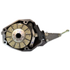 Mahindra OEM left-hand disc brake assembly 000031291B12 for select 25, 00, 30, 4500 and 5500 Series tractors restores proper stopping power, balanced braking, and reliable pedal feel on the left side when the original brake pack is worn or damaged.