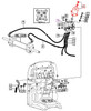 HSU POWER STEERING VALVE FOR MAHINDRA TRACTOR (14524054003)