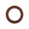 Mahindra hollow drive shaft oil seal 006510106C2 used in the CRPTO/IPTO/SLPTO gear and shaft groups on 4025, 4530, 6530, 4540, 4550, 4565, 5545, 5555 and 5570 tractors to prevent oil leakage around the hollow drive shaft.
​