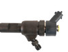 Mahindra common rail fuel injector assembly 006014872D91 shown as a single high‑pressure injector with electrical connector and nozzle tip, sold per each, used in the cylinder head fuel system on Mahindra 1500, 1600, 2500, 2600, 3500, 3600, 4500, and 5100 Series Tier 4 tractors including models 1533, 1538, 1635, 1640, 2538, 2540, 2545, 2638, 2645, 3540, 3550, 3640, 3650, 4540, 4550, and 5145.