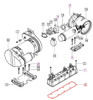 VALVE COVER GASKET FOR MAHINDRA TRACTOR (006031554U1)