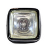 Mahindra scuttle lamp 007704548D1 head lamp assembly for 8100 8090 7085 and 7095 4WD cab tractors front hood lighting