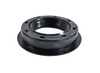 Oil seal 08412406213 for Mahindra 16 Series tractors, sealing the front wheel hub or rear PTO shaft to keep gear oil in and contaminants out in the front axle and transmission assemblies.