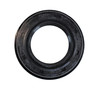 Oil seal 08412406213 for Mahindra 16 Series tractors, sealing the front wheel hub or rear PTO shaft to keep gear oil in and contaminants out in the front axle and transmission assemblies.