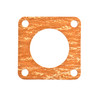 Mahindra hydraulic pump gasket 67700-20101 6770020101 for Mahindra 1815 2015 2415 2615 3015 1526 1816 2216 2516 2816 3016 1626 Max 22 24 25 26 28 and Max XL tractors, used as a packing gasket on hydraulic pump and hydraulic line connections to seal in hydraulic fluid and prevent leaks.